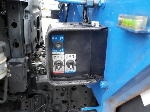 日野 レンジャー TKG-FD7JKAA(2WD)の写真10