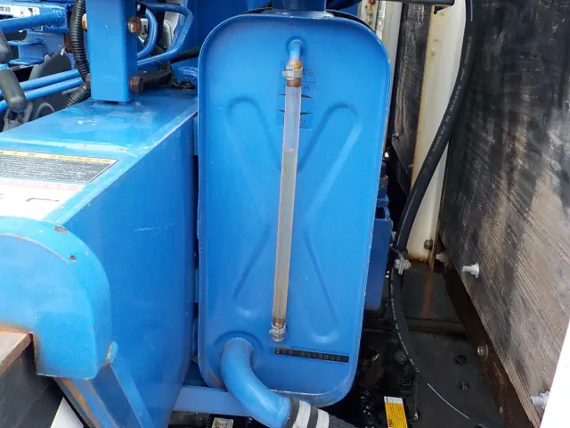 日野 レンジャー TKG-FD7JKAA(2WD)の写真12