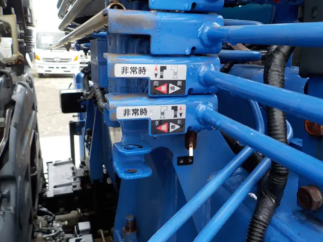 日野 レンジャー TKG-FD7JKAA(2WD)の写真13