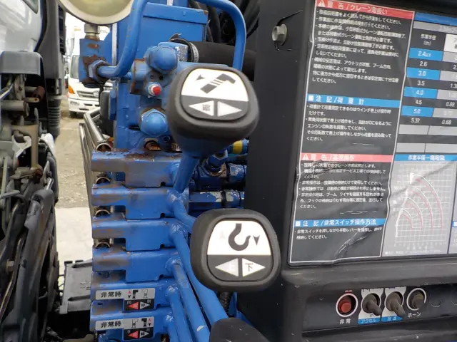 日野 レンジャー TKG-FD7JKAA(2WD)の写真15