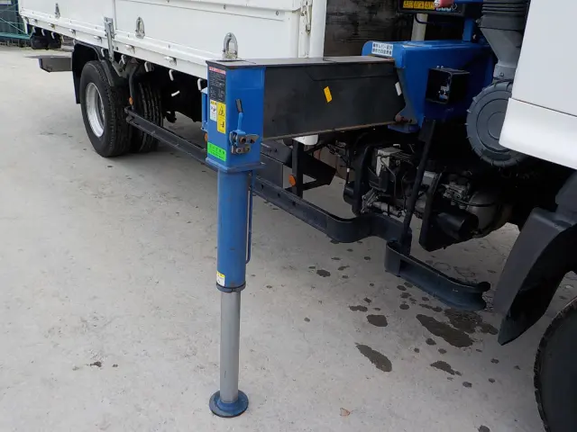 日野 レンジャー TKG-FD7JKAA(2WD)の写真17