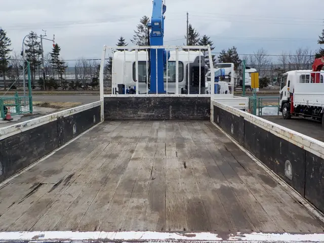 日野 レンジャー TKG-FD7JKAA(2WD)の写真18