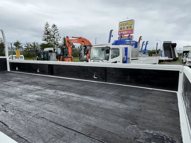 日野 レンジャー TKG-FD7JKAA(2WD)の写真18