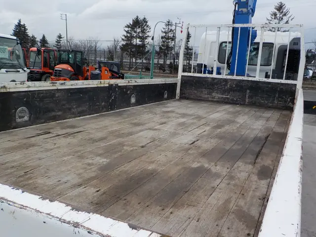 日野 レンジャー TKG-FD7JKAA(2WD)の写真19