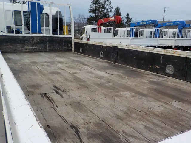 日野 レンジャー TKG-FD7JKAA(2WD)の写真20