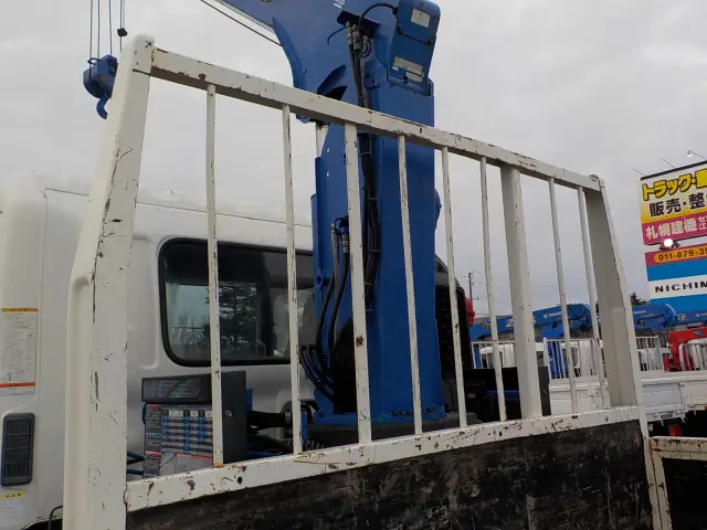 日野 レンジャー TKG-FD7JKAA(2WD)の写真22