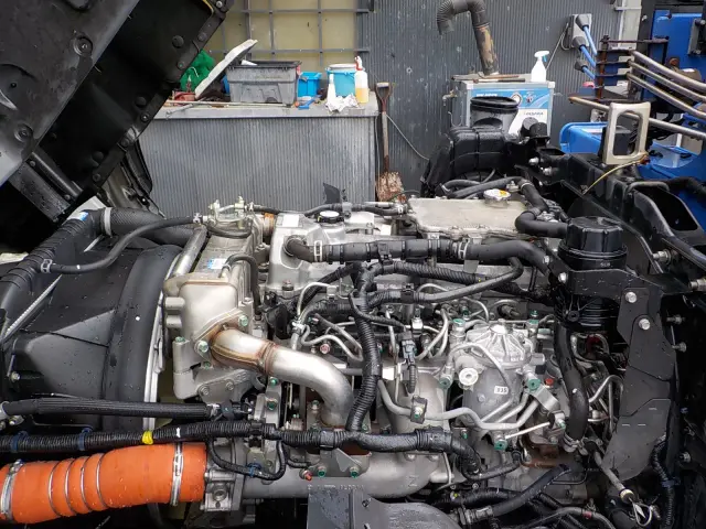 日野 レンジャー TKG-FD7JKAA(2WD)の写真22