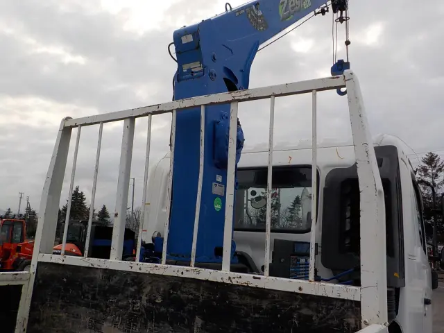 日野 レンジャー TKG-FD7JKAA(2WD)の写真23