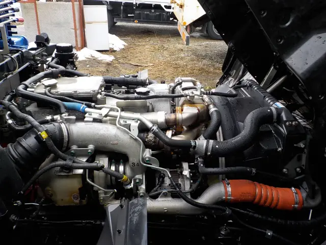 日野 レンジャー TKG-FD7JKAA(2WD)の写真25