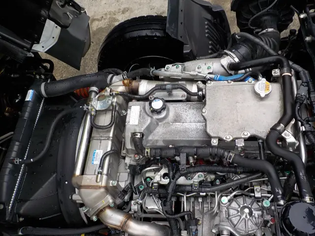 日野 レンジャー TKG-FD7JKAA(2WD)の写真27