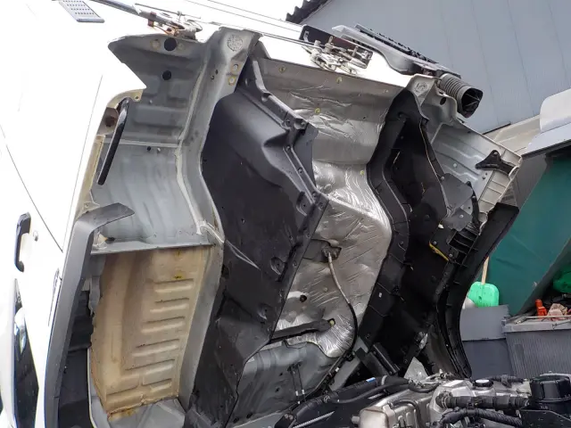 日野 レンジャー TKG-FD7JKAA(2WD)の写真28