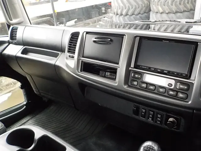 日野 レンジャー TKG-FD7JKAA(2WD)の写真37