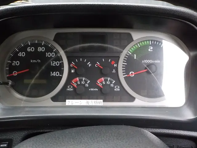 日野 レンジャー TKG-FD7JKAA(2WD)の写真49