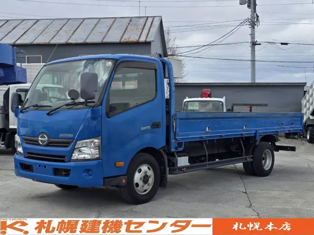日野 デュトロ TKG-XZU720M(2WD)の写真1