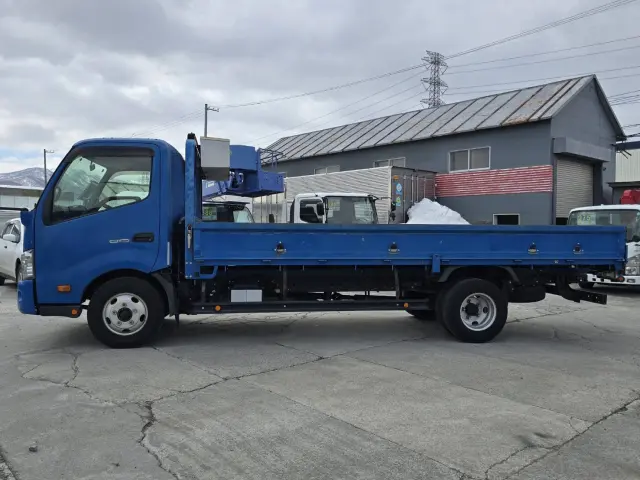 日野 デュトロ TKG-XZU720M(2WD)の写真5