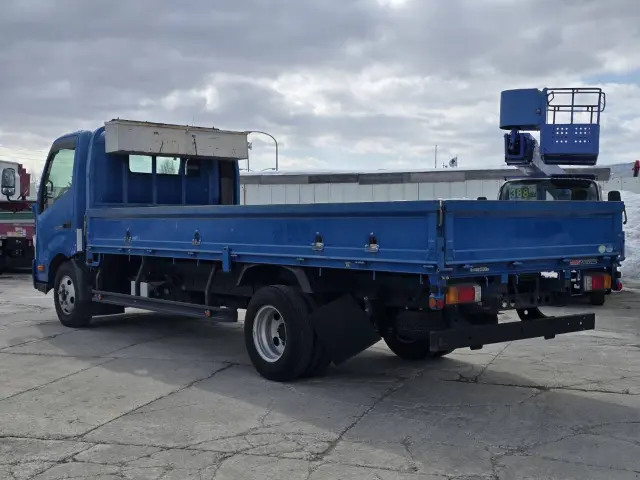 日野 デュトロ TKG-XZU720M(2WD)の写真6