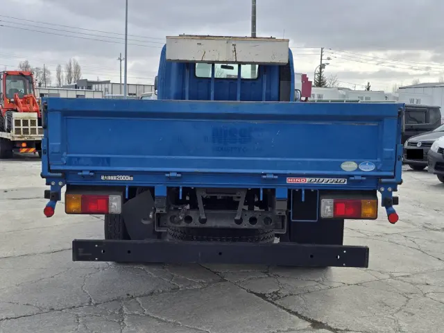 日野 デュトロ TKG-XZU720M(2WD)の写真7