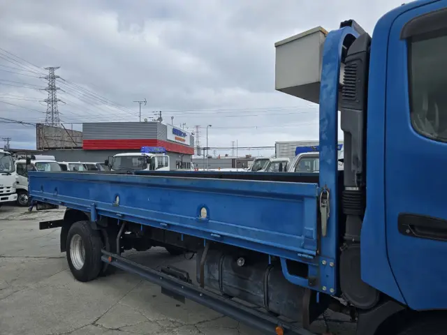 日野 デュトロ TKG-XZU720M(2WD)の写真9