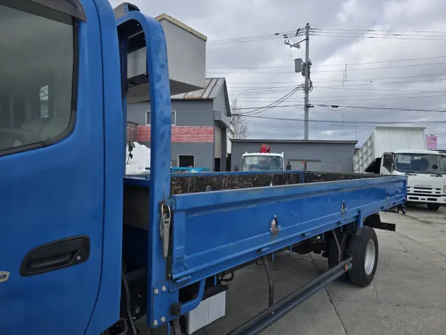 日野 デュトロ TKG-XZU720M(2WD)の写真10