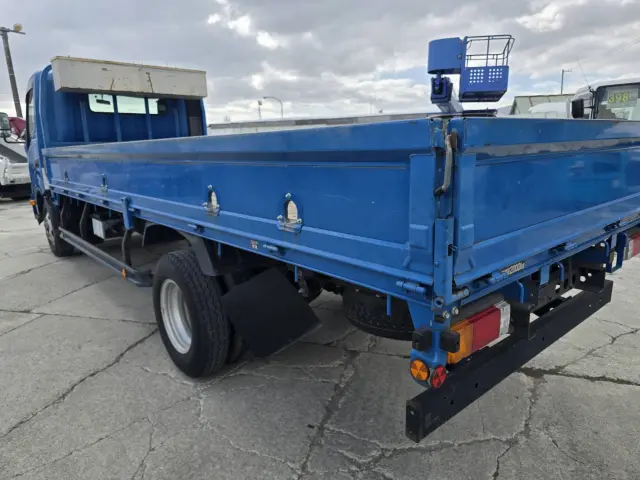 日野 デュトロ TKG-XZU720M(2WD)の写真11