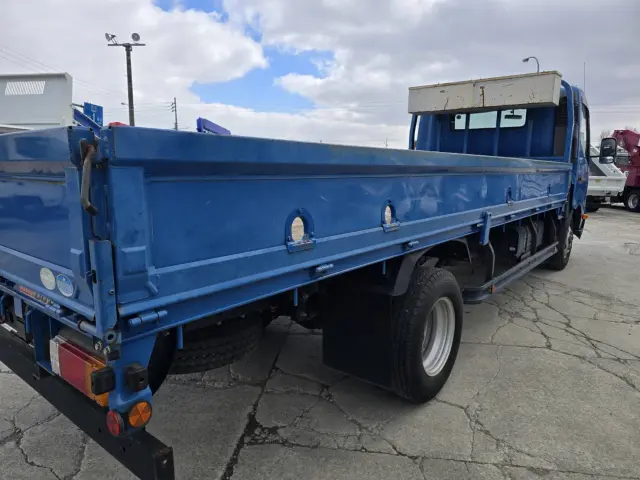 日野 デュトロ TKG-XZU720M(2WD)の写真12