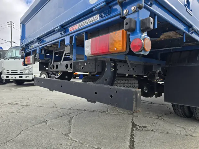 日野 デュトロ TKG-XZU720M(2WD)の写真13