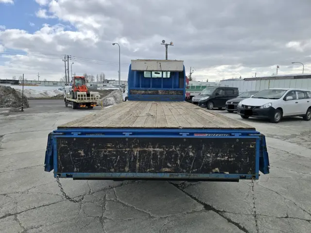 日野 デュトロ TKG-XZU720M(2WD)の写真15