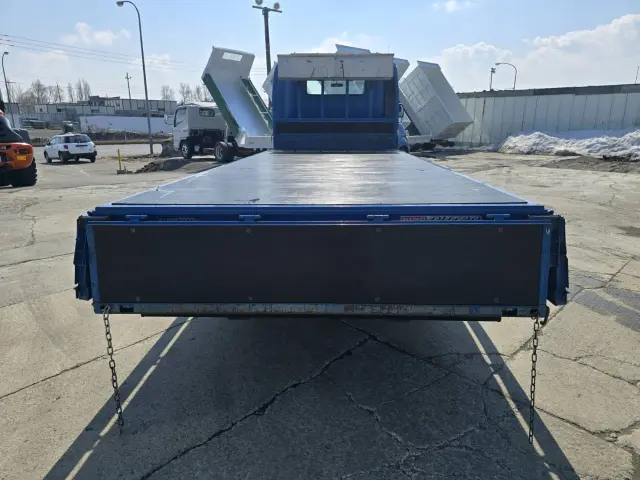 日野 デュトロ TKG-XZU720M(2WD)の写真15