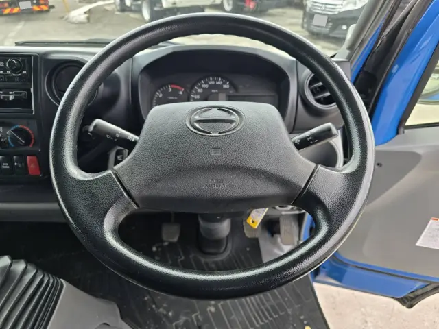 日野 デュトロ TKG-XZU720M(2WD)の写真19