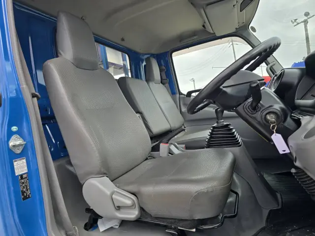 日野 デュトロ TKG-XZU720M(2WD)の写真22