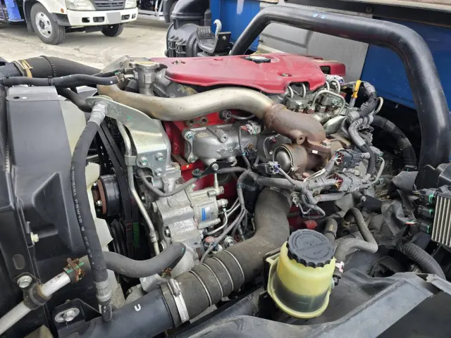 日野 デュトロ TKG-XZU720M(2WD)の写真31