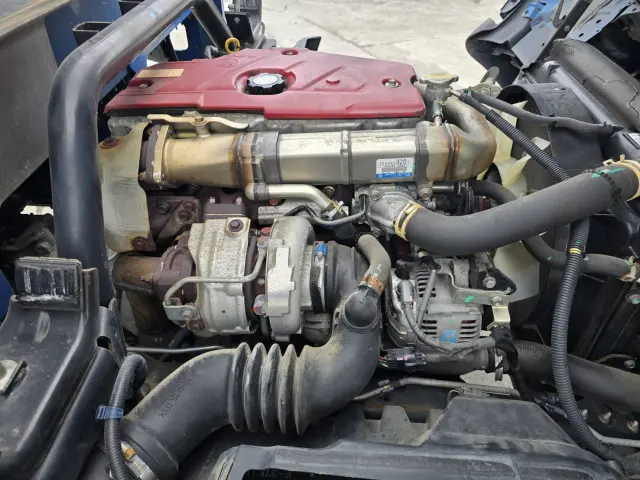 日野 デュトロ TKG-XZU720M(2WD)の写真34