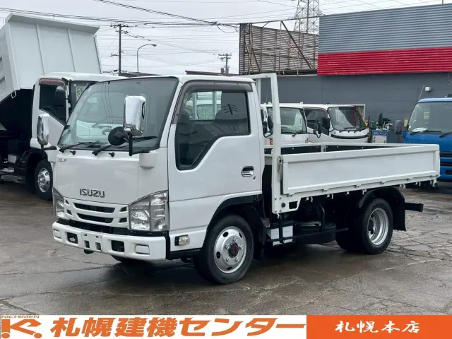いすゞ エルフ TPG-NHS85AN(4WD)の写真1