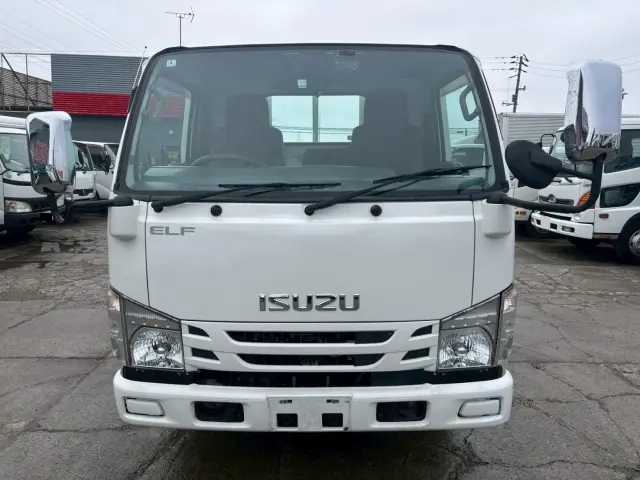いすゞ エルフ TPG-NHS85AN(4WD)の写真2