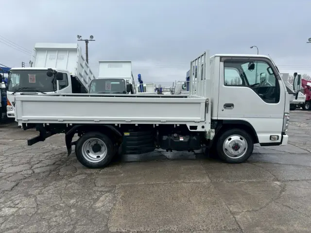 いすゞ エルフ TPG-NHS85AN(4WD)の写真4