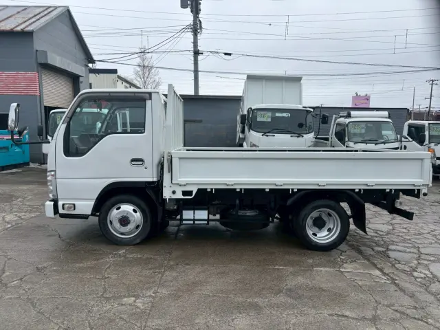 いすゞ エルフ TPG-NHS85AN(4WD)の写真5