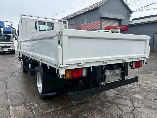 いすゞ エルフ TPG-NHS85AN(4WD)の写真6