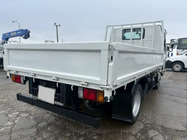 いすゞ エルフ TPG-NHS85AN(4WD)の写真8