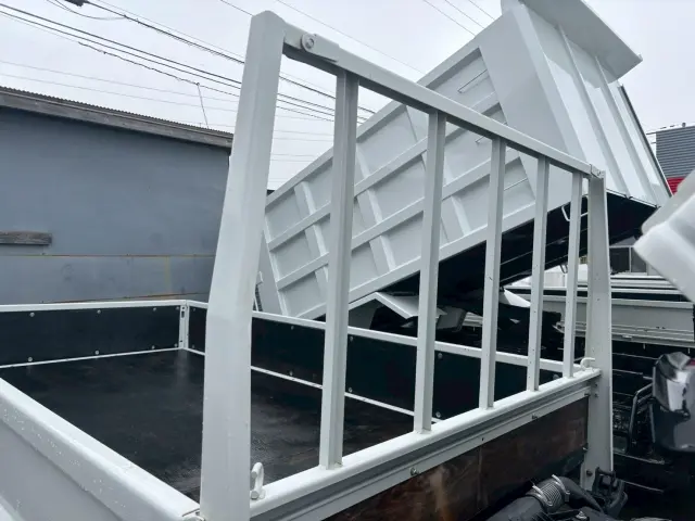 いすゞ エルフ TPG-NHS85AN(4WD)の写真10