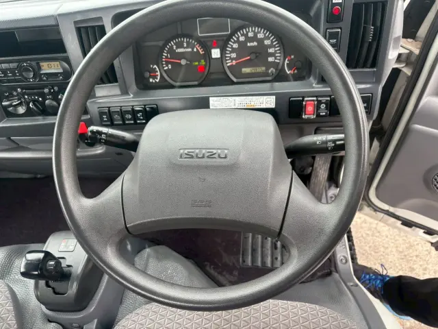 いすゞ エルフ TPG-NHS85AN(4WD)の写真19