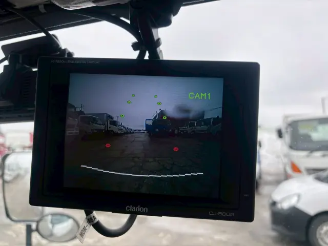 いすゞ エルフ TPG-NHS85AN(4WD)の写真22