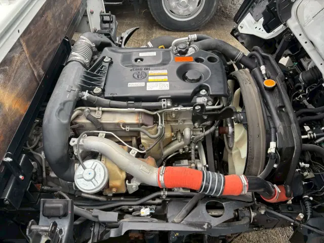 いすゞ エルフ TPG-NHS85AN(4WD)の写真30