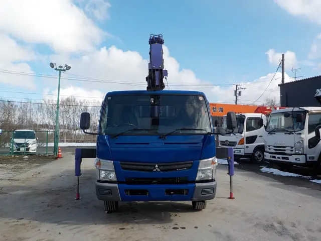 三菱 キャンター TKG-FEB50(2WD)の写真2