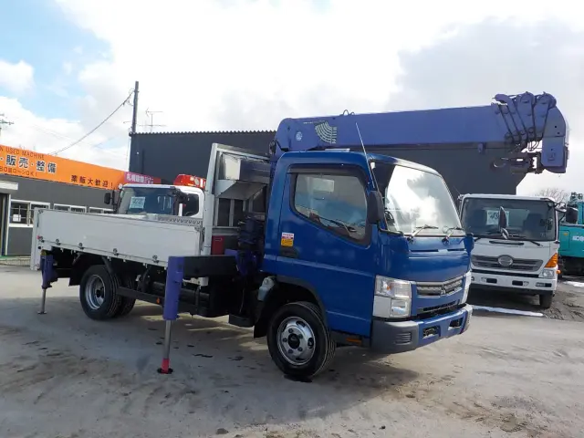 三菱 キャンター TKG-FEB50(2WD)の写真3