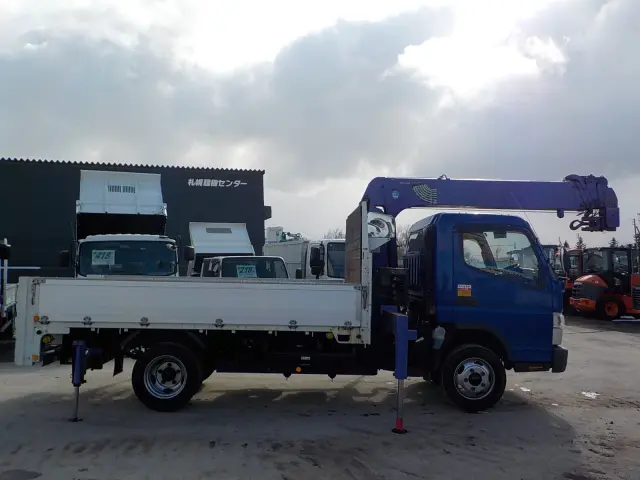 三菱 キャンター TKG-FEB50(2WD)の写真4