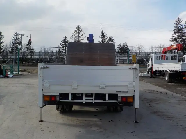 三菱 キャンター TKG-FEB50(2WD)の写真6