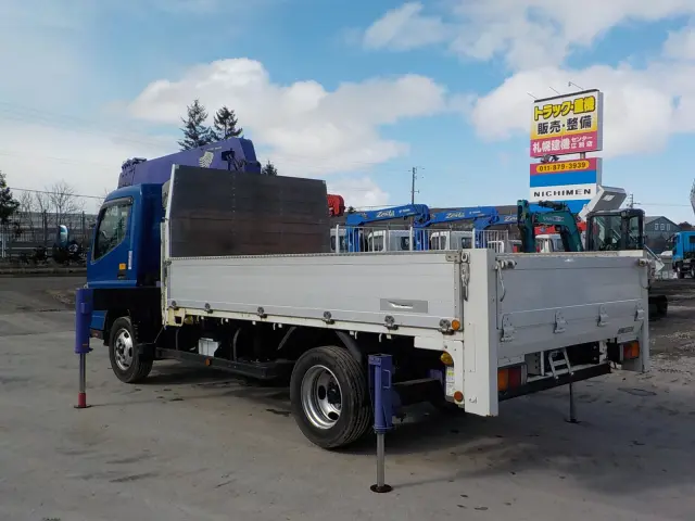 三菱 キャンター TKG-FEB50(2WD)の写真7