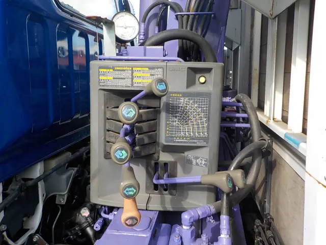 三菱 キャンター TKG-FEB50(2WD)の写真11