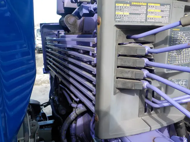 三菱 キャンター TKG-FEB50(2WD)の写真19