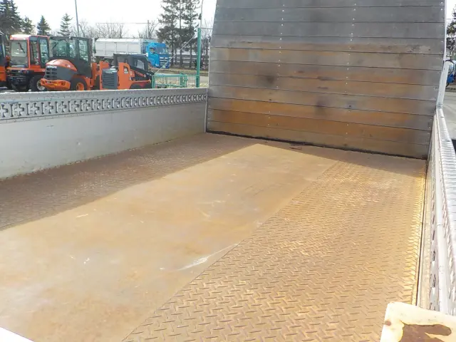 三菱 キャンター TKG-FEB50(2WD)の写真21